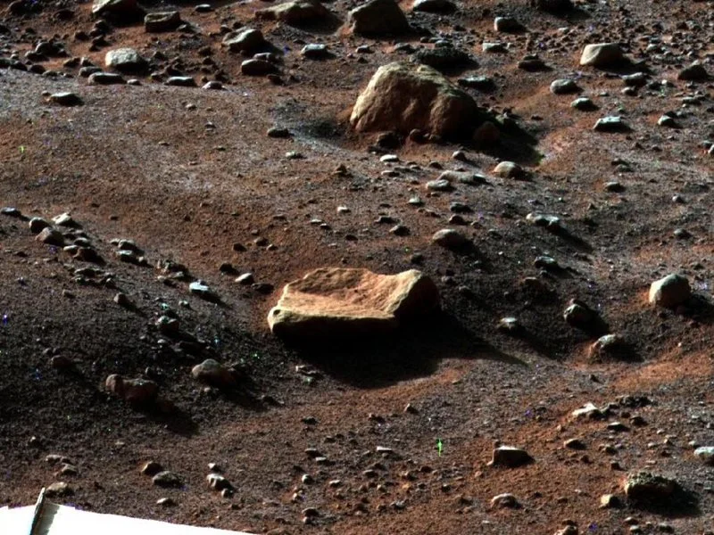 Mars' New Rock Visitor: What We Know and Why You Should Care